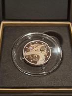 Frankrijk. 2 Euro 2024 La Tour Eiffel Danse Proof (Zonder