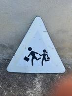 Verkeersbord (2) - IJzer