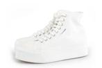 Superga Hoge Sneakers in maat 39 Wit | 10% extra korting, Kleding | Dames, Sneakers, Wit, Zo goed als nieuw, Superga