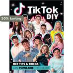 TikTok DIY / Tik-Tok / 2 9789085677635 FC Klap BV, Boeken, Verzenden, Zo goed als nieuw, FC Klap BV