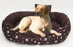 XXL Hondenbed van kunstleer - hondenkussen hondensofa kat..., Dieren en Toebehoren, Ophalen of Verzenden, Nieuw
