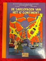 Blake & Mortimer Blake en Mortimer uitgaven luxe met linnen, Nieuw