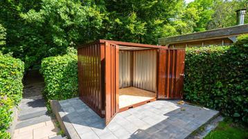 Abri de jardin beschikbaar voor biedingen