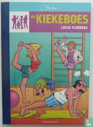 Kiekeboes, De - Losse flodders - 2015, Boeken, Stripverhalen, Zo goed als nieuw, Eén stripboek, Verzenden
