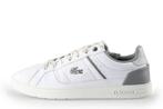 Lacoste Sneakers in maat 41 Wit | 5% extra korting, Kleding | Heren, Schoenen, Verzenden, Zo goed als nieuw, Sneakers, Wit