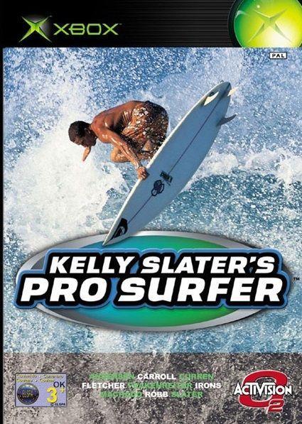 Kelly Slaters Pro Surfer-Standaard (Xbox) Gebruikt, Games en Spelcomputers, Games | Xbox Original, Ophalen of Verzenden