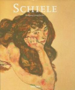 Egon Schiele by Wolfgang Georg Fischer (Hardback), Livres, Livres Autre, Envoi