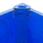 Stapelbak kunststof  L: 1200, B: 1000, H: 750 (mm) blauw, Bricolage & Construction, Casiers & Boîtes, Ophalen of Verzenden