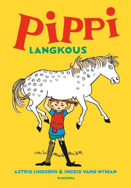 Pippi Langkous 9789021678139 Astrid Lindgren, Boeken, Kinderboeken | Jeugd | 13 jaar en ouder, Gelezen, Verzenden
