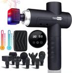 2dekans | Massage Gun met Warmte en Koel Functie -, Ophalen of Verzenden