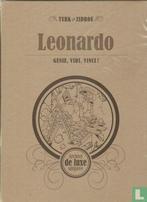 Leonardo [Turk] - Genie, vidi, vinci! - 2024, Boeken, Eén stripboek, Verzenden, Zo goed als nieuw, Drousie, Benoît.