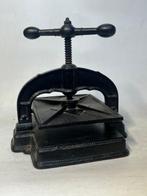 Pers - oude boekenpers - Book Press, Antiek en Kunst
