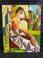 Z. Volkov (XX-XXI) - Vita Vibrante, Antiek en Kunst