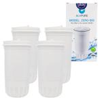 Alapure Waterfilter geschikt voor ZeroWater CWF1003 / 4-Pack, Huis en Inrichting, Verzenden, Nieuw