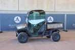 Veiling: Gator Kubota RTV-X900 Diesel 2016, Sport en Fitness, Golf, Ophalen, Nieuw