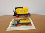 Lego - Trains - 136 - Tanker Wagon - 1970-1980