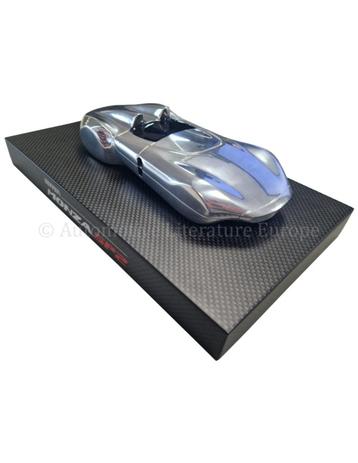 FERRARI MONZA SP2 CHROME MODEL