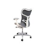 Herman Miller Mirra 2 Full Option, Grijs, Ergonomisch, Bureaustoel, Zo goed als nieuw