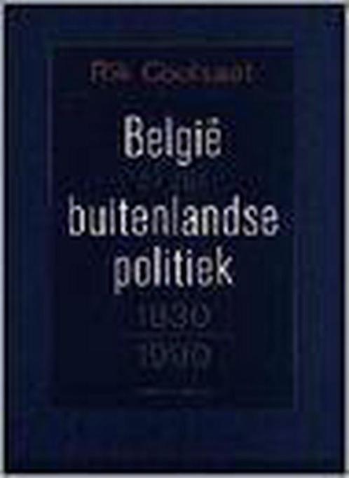 Belgie en zijn buitenl.pol.-geb. 9789056171360 R. Coolsaet, Boeken, Overige Boeken, Gelezen, Verzenden