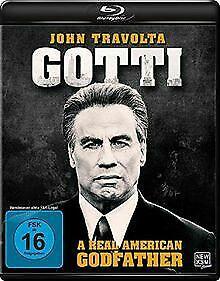 Gotti - A Real American Godfather [Blu-ray] von Conn...  DVD, CD & DVD, Blu-ray, Envoi
