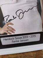 Hemlock Grove - Famke Janssen, Nieuw