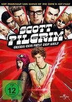Scott Pilgrim gegen den Rest der Welt von Edgar Wright  DVD, Zo goed als nieuw, Verzenden