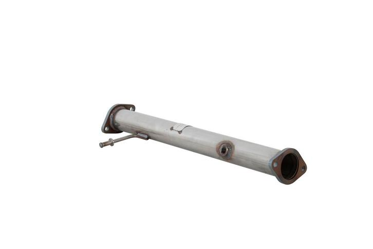 Ford Focus MK2 ST 225 2.5 Turbo | 63,5 mm / 2,5 De-cat-secti, Auto-onderdelen, Uitlaatsystemen, Nieuw, Verzenden