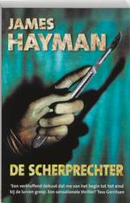 De scherprechter 9789026126574 J. Hayman, Verzenden, Gelezen, J. Hayman