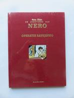 Collectie Nero - Luxe linnen HC met Nero-munt / Beeldje
