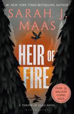 Heir of fire / Throne of glass / 3 9781526635228, Verzenden, Sarah J. Maas