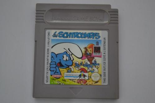 Les Schtroumpfs / Smurfs / Smurfen (GB FAH), Games en Spelcomputers, Games | Nintendo Game Boy