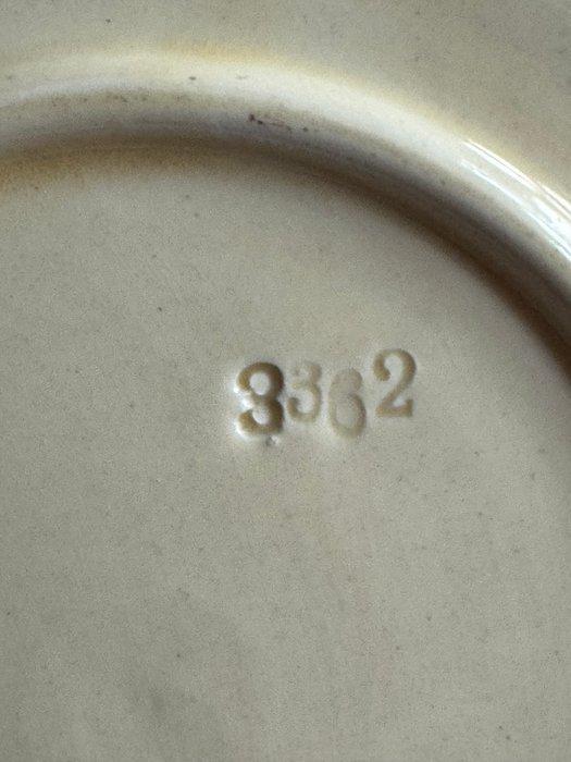 Schramberger Majolikafabrik SMF - Eva Striker Zeisel - Bord, Antiek en Kunst, Kunst | Designobjecten