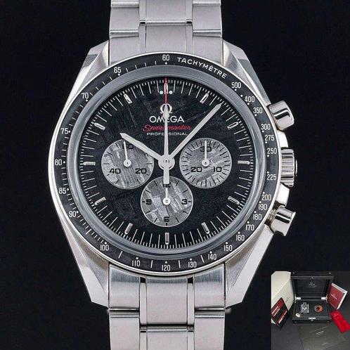 Omega - Speedmaster Professional Moonwatch -, Handtassen en Accessoires, Horloges | Heren