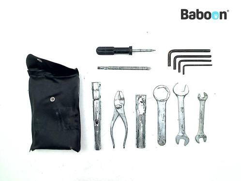 Gereedschapset Suzuki GSX R 750 2006-2007 (GSXR750 K6/K7), Motoren, Onderdelen | Suzuki, Gebruikt, Verzenden