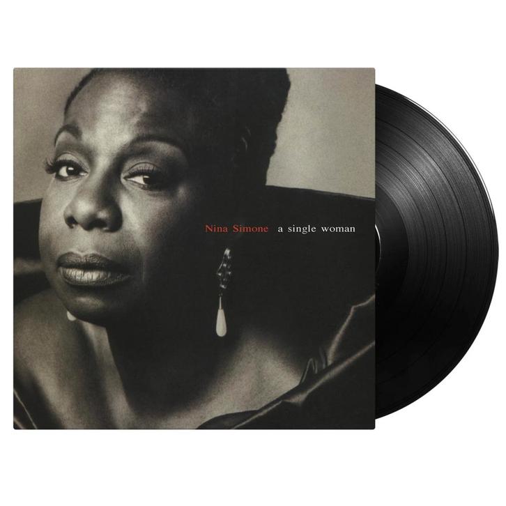Nina Simone - A Single Woman (Expanded), Cd's en Dvd's, Vinyl | R&B en Soul, Nieuw in verpakking, 12 inch