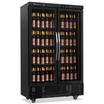 Wijnkoelkast | SERVICE LINE | 664L (260x 75cl) | Zwart | 1, Verzenden, Nieuw in verpakking