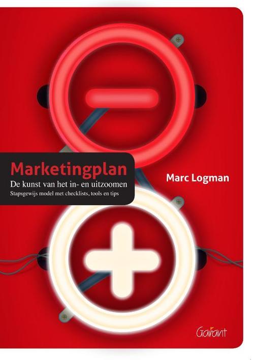 Marketingplan 9789044135893, Livres, Science, Envoi