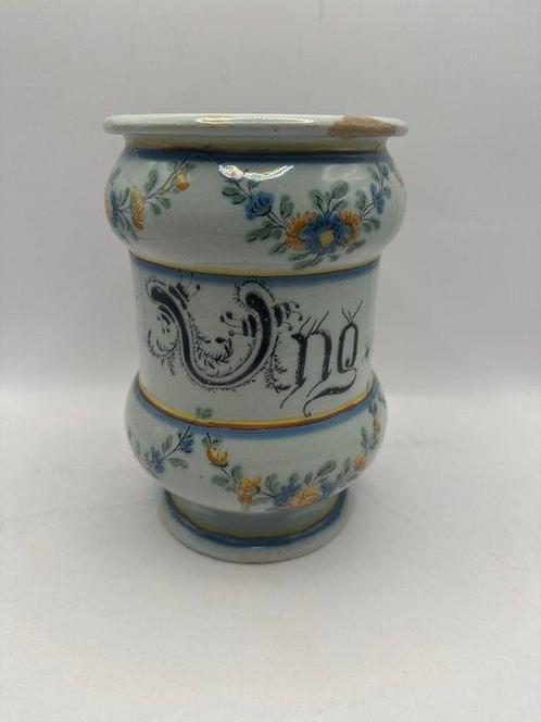 Vaas - maiolica, Antiek en Kunst, Antiek | Glaswerk en Kristal