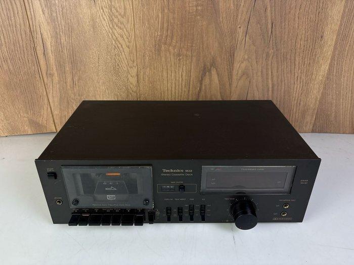 Technics - M22 Audiocassette deck, Audio, Tv en Foto, Radio's