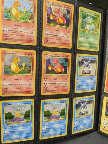 Pokémon - 180 Card - Blastoise, Charizard, Mewtwo, Venusaur beschikbaar voor biedingen
