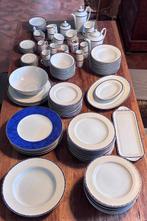 Guy Degrenne - Tafelservies (117) - Loof - Porselein -