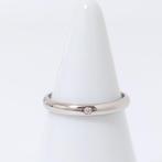Zonder Minimumprijs - Cartier - Ring - Wedding Platina, Nieuw