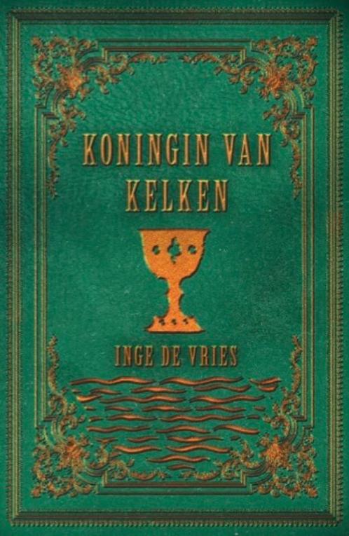 Koningin van kelken / Reignovar / 2 9789463085243, Boeken, Fantasy, Zo goed als nieuw, Verzenden