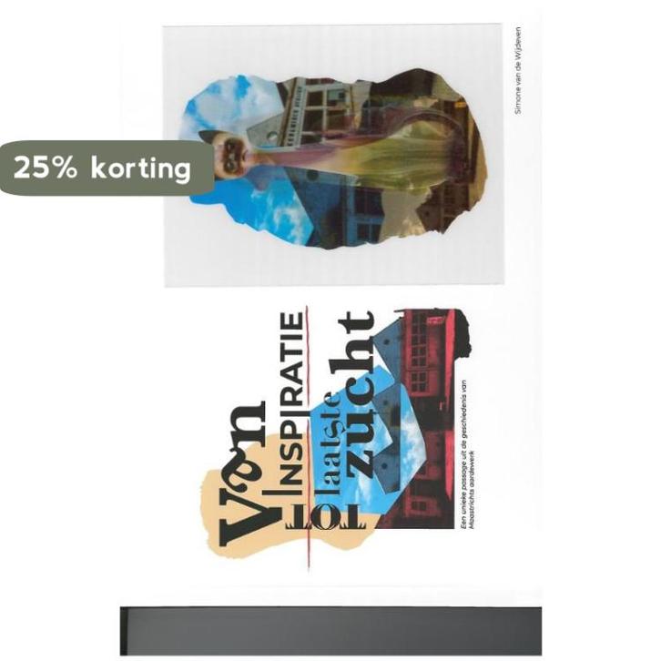 Van inspiratie tot laatste zucht 9789083187600, Livres, Livres Autre, Envoi