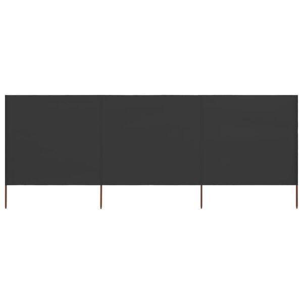 Windscherm 3-panelen | Tweede Kansje | OP = OP, Tuin en Terras, Tuinschermen, Nieuw, Verzenden