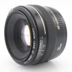 Canon EF 50mm F/1.4 USM | Tweedehands, Audio, Tv en Foto, Verzenden, Zo goed als nieuw
