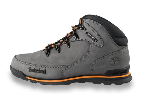 Timberland Wandelschoenen in maat 41 Grijs | 5% extra, Kleding | Heren, Schoenen, Overige kleuren, Zo goed als nieuw, Verzenden