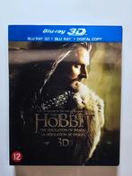 THE HOBBIT THE DESOLATION OF SMAUG (3D + 2D) (BLURAY), Cd's en Dvd's, Gebruikt
