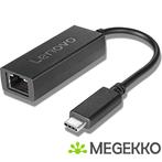 Lenovo 4X90S91831 netwerkkaart & -adapter Ethernet, Verzenden, Nieuw