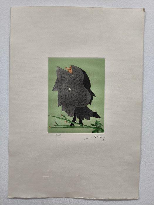 Gianni Dova (1925-1991) - Composizione, Antiek en Kunst, Antiek | Overige Antiek